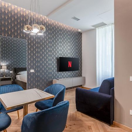 Luxury Apartment - Near Stazione Centrale Milan Bagian luar foto