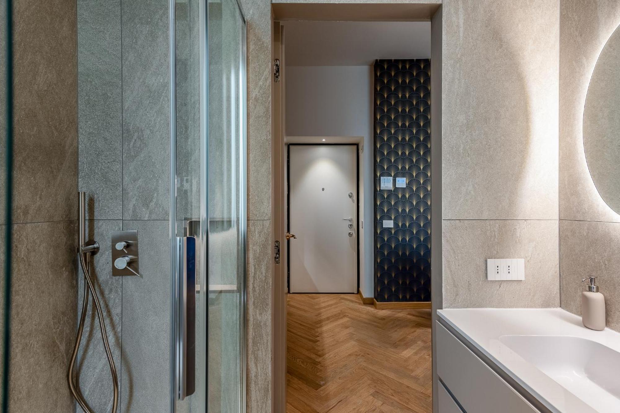 Luxury Apartment - Near Stazione Centrale Milan Bagian luar foto