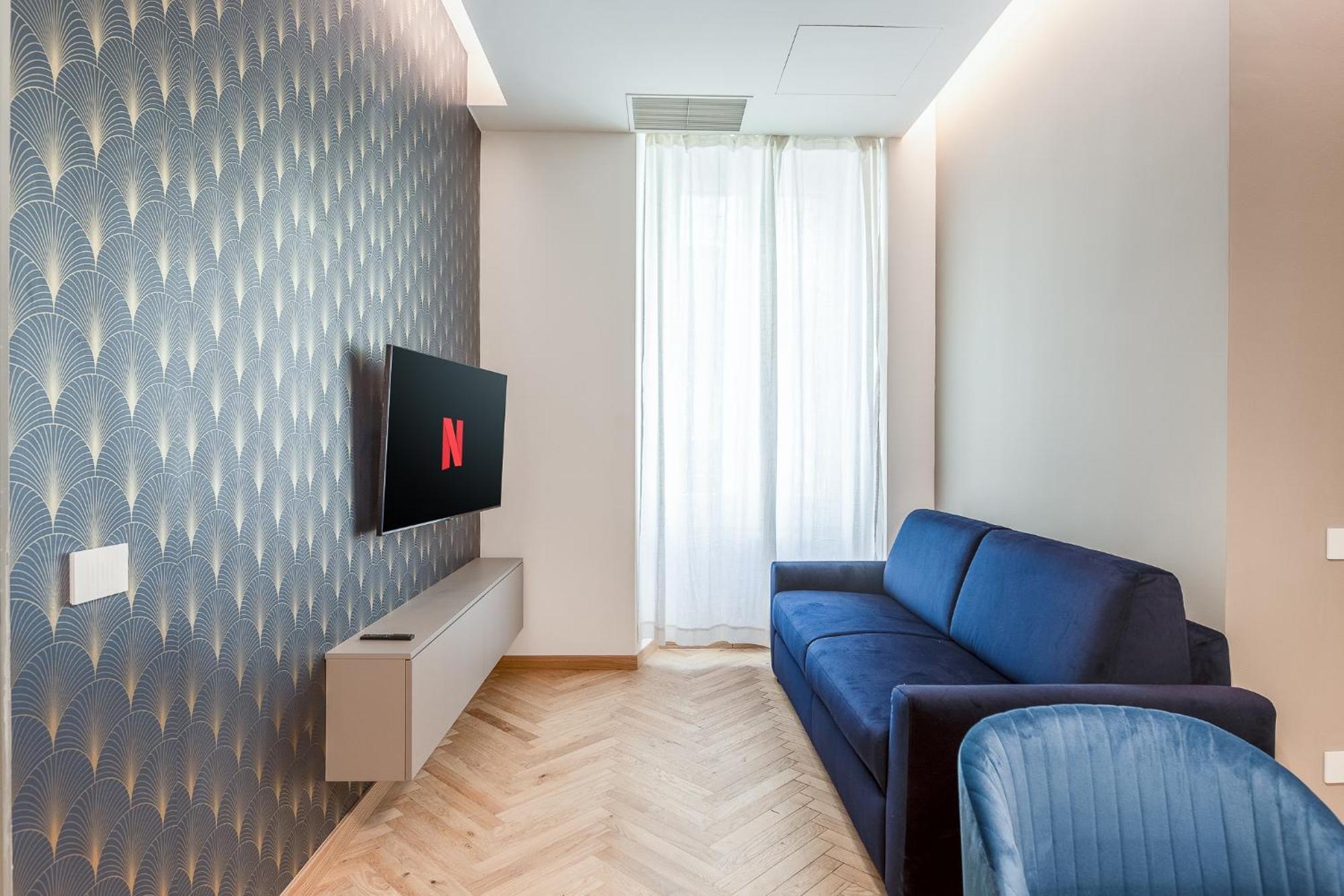 Luxury Apartment - Near Stazione Centrale Milan Bagian luar foto