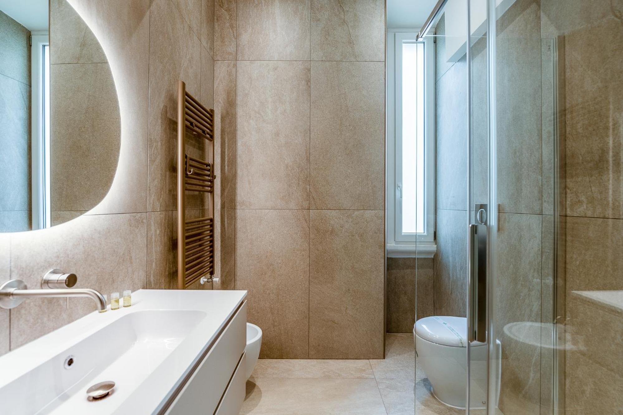 Luxury Apartment - Near Stazione Centrale Milan Bagian luar foto