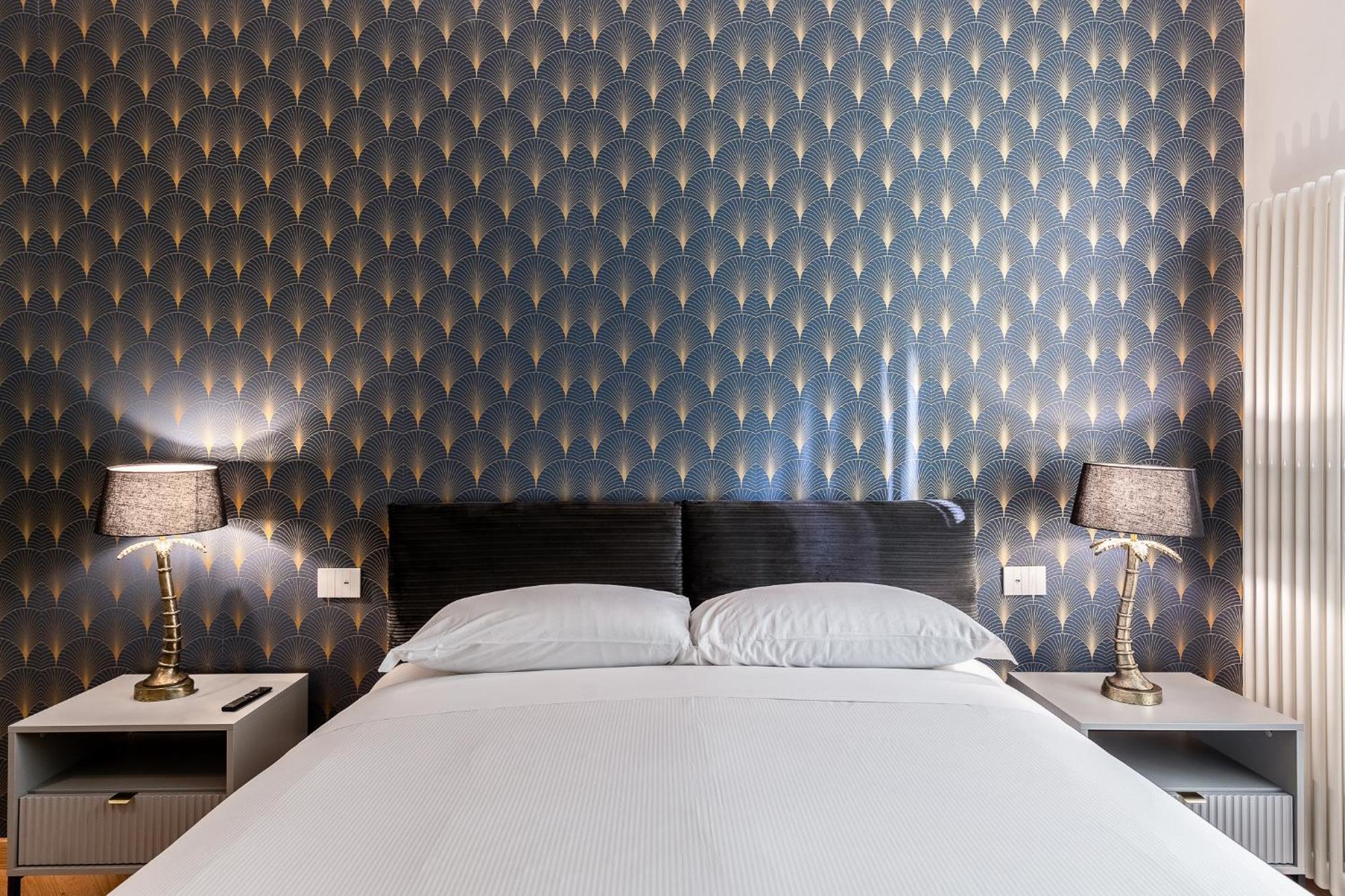 Luxury Apartment - Near Stazione Centrale Milan Bagian luar foto